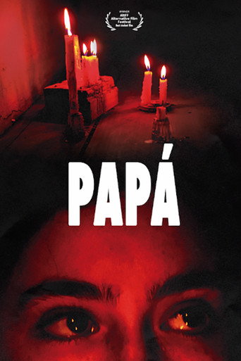 Dad movie poster