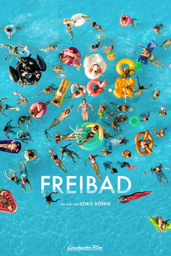 Freibad movie poster