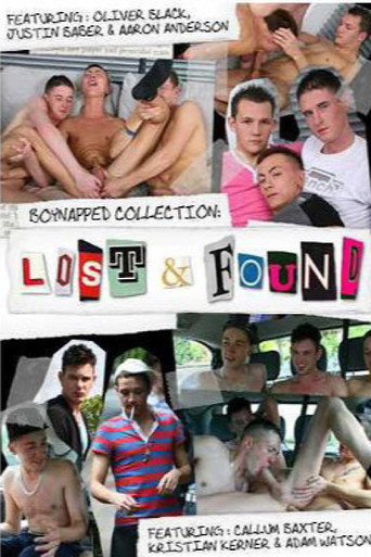 Boynapped Collection: Lost and Found movie poster
