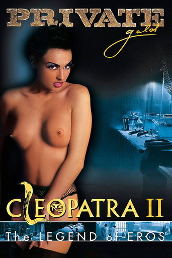 Cleopatra II: The Legend of Eros movie poster