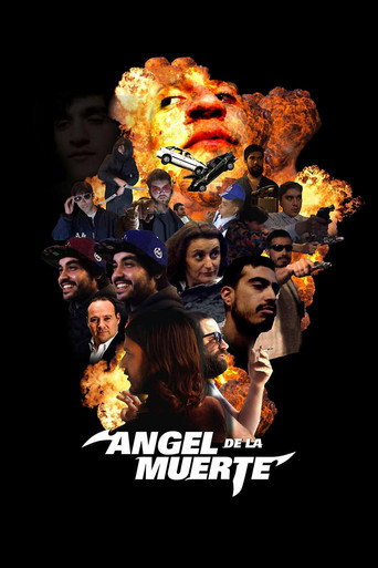 Angel of Death movie poster