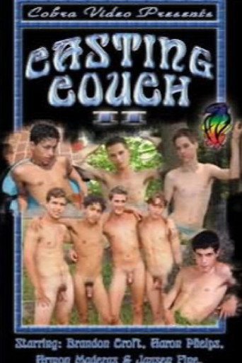 Casting Couch 2 movie poster