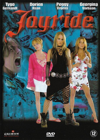 Joyride movie poster