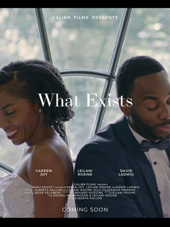 What Exists movie poster