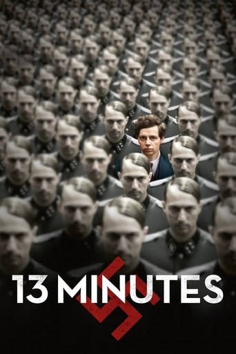 13 Minutes movie poster