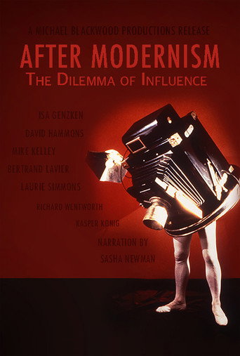 After Modernism: The Dilemma of Influence movie poster