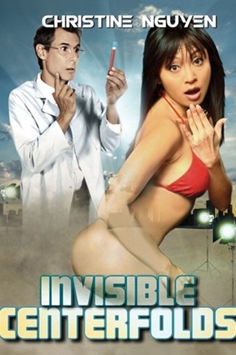 Invisible Centerfolds movie poster