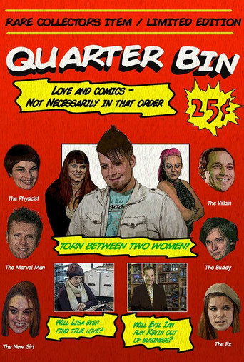 Quarter Bin movie poster