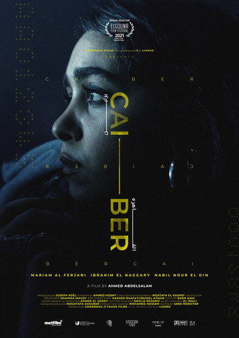 CAI - BER movie poster