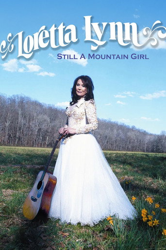 Loretta Lynn: Still a Mountain Girl movie poster