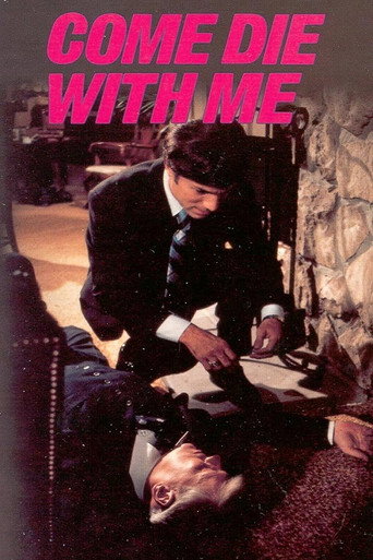Come Die with Me movie poster