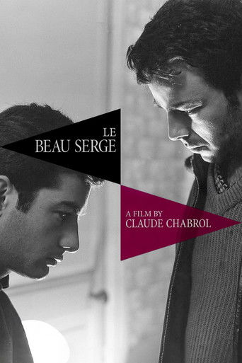 Le Beau Serge movie poster