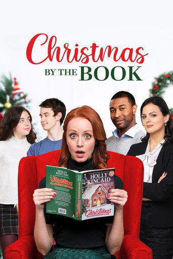 Christmas by the Book movie poster