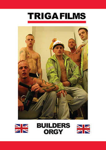Builders Orgy movie poster