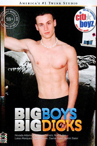 Citi Boyz 65: Big Boys Big Dicks movie poster