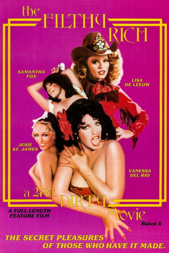 The Filthy Rich movie poster