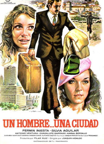 One Man... One City movie poster