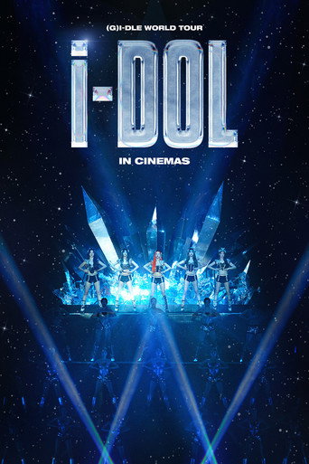 (G)I-DLE WORLD TOUR [iDOL] IN CINEMAS movie poster