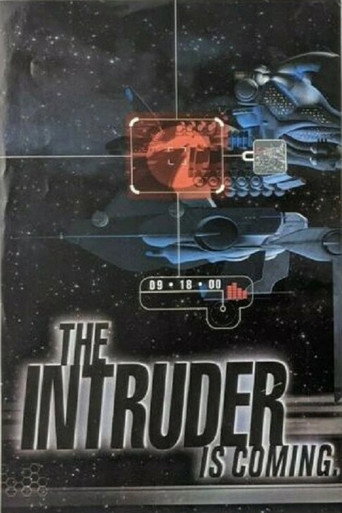 The Intruder movie poster