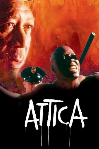 Attica movie poster