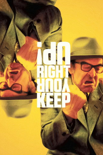 Keep Your Right Up movie poster