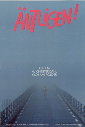Äntligen! movie poster
