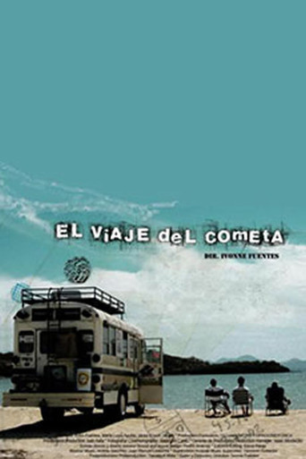 The Journey of the Comet movie poster