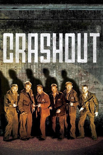Crashout movie poster