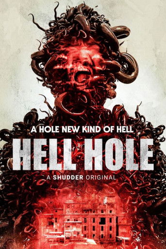 Hell Hole movie poster