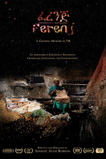 Ferenj movie poster