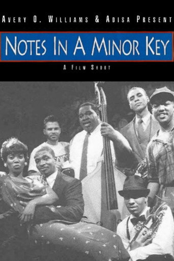 Notes in a Minor Key movie poster