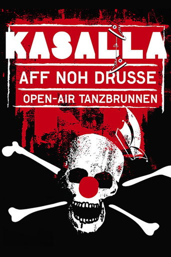 Kasalla: Aff noh drusse - Open-Air Tanzbrunnen movie poster