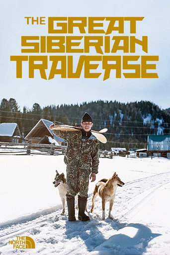 The Great Siberian Traverse movie poster