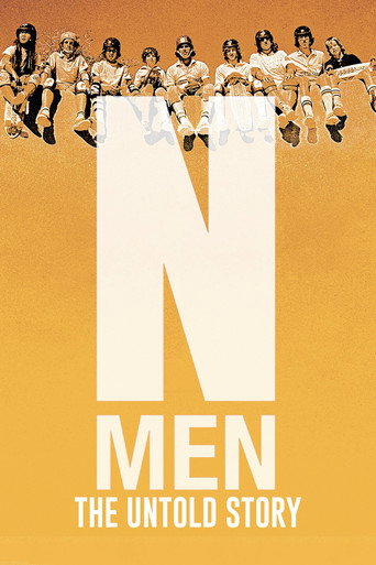 N-Men: The Untold Story movie poster