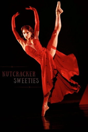 Nutcracker Sweeties movie poster