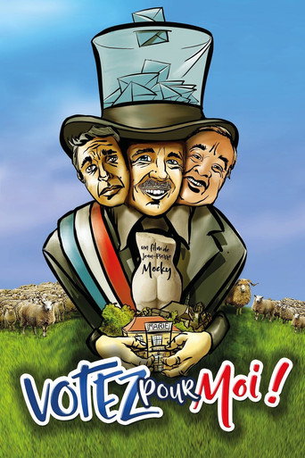 Votez pour moi ! movie poster