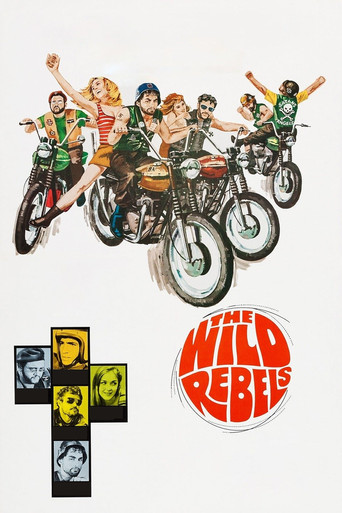The Wild Rebels movie poster