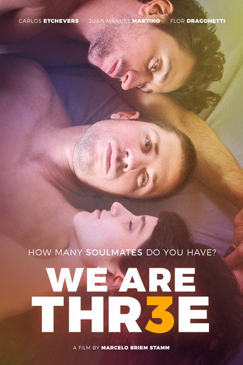 We Are Thr3e movie poster