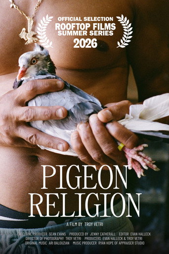 Pigeon Religion movie poster