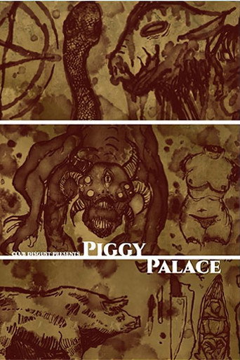 Piggy Palace movie poster