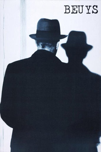 Beuys movie poster