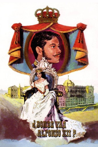¿Dónde vas, Alfonso XII? movie poster