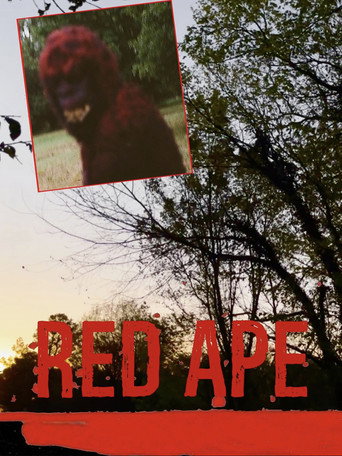 Red Ape movie poster