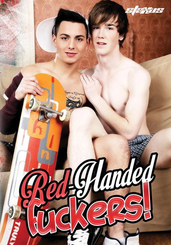 Red Handed Fuckers movie poster