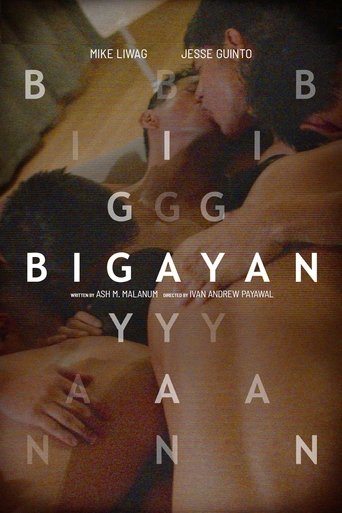 Bigayan movie poster