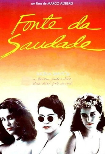 Fonte da Saudade movie poster