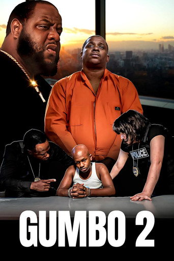Gumbo 2 movie poster