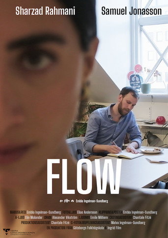 Flow (short film) movie poster