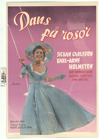 Dance on Roses movie poster