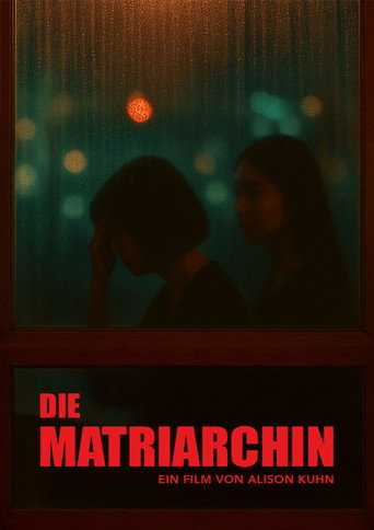 Die Matriarchin movie poster